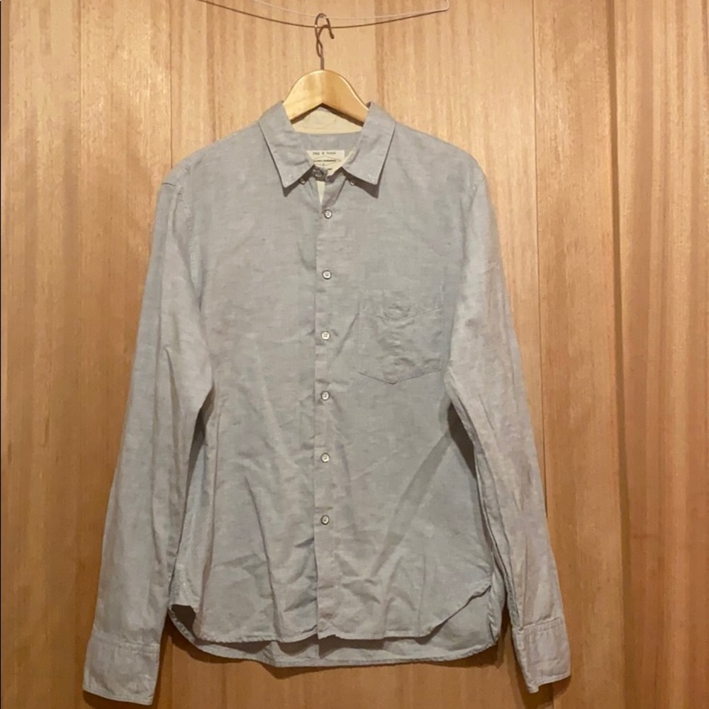 Rag and Bone - Men’s Shirt